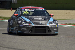 Mato Homola, B3 Racing Team Hungary, SEAT León TCR