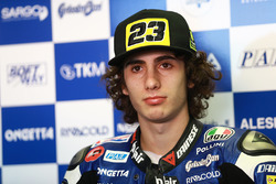 Niccolo Antonelli, Ongetta-Rivacold