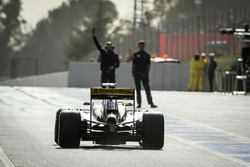 Marcus Ericsson, Sauber C34
