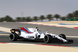 Lance Stroll, Williams FW40
