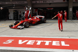 Sebastian Vettel, Ferrari SF70H