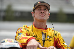 Ryan Hunter-Reay, Andretti Autosport Honda