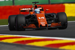 Fernando Alonso, McLaren MCL32