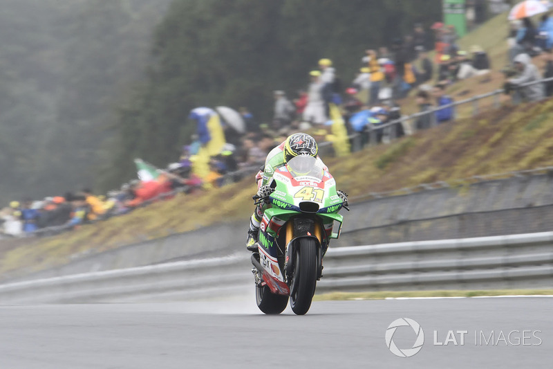 7. Aleix Espargaro, Aprilia Racing Team Gresini