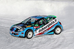 Jean-Baptiste Dubourg, DA Racing Renault Clio
