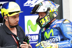 Валентино Россі, Yamaha Factory Racing