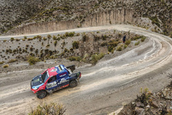 #305 Overdrive Racing Toyota: Nani Roma, Alex Haro