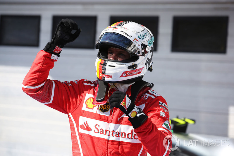 Macaristan GP - Kazanan: Sebastian Vettel
