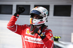 Sebastian Vettel, Ferrari
