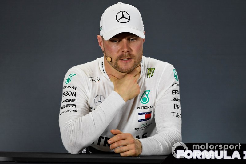 Valtteri Bottas, Mercedes AMG F1
