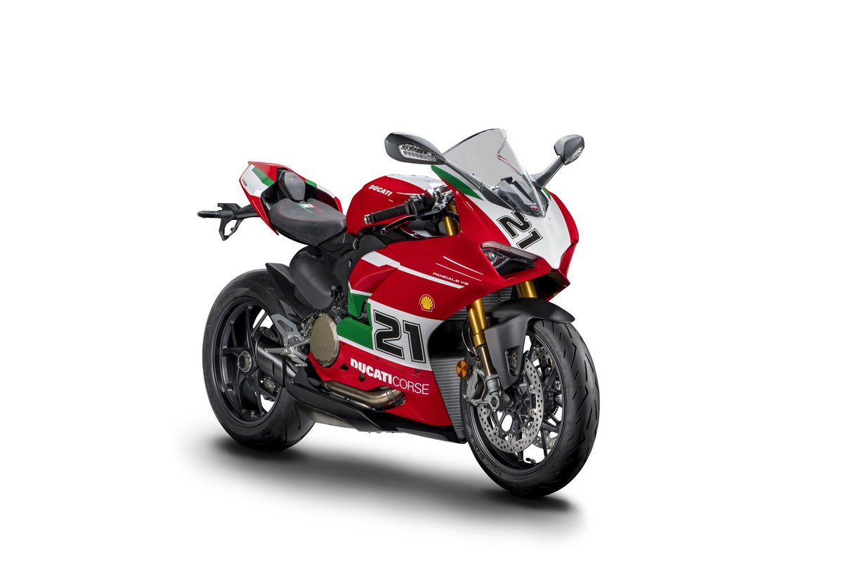 Ducati Panigale V2 Bayliss