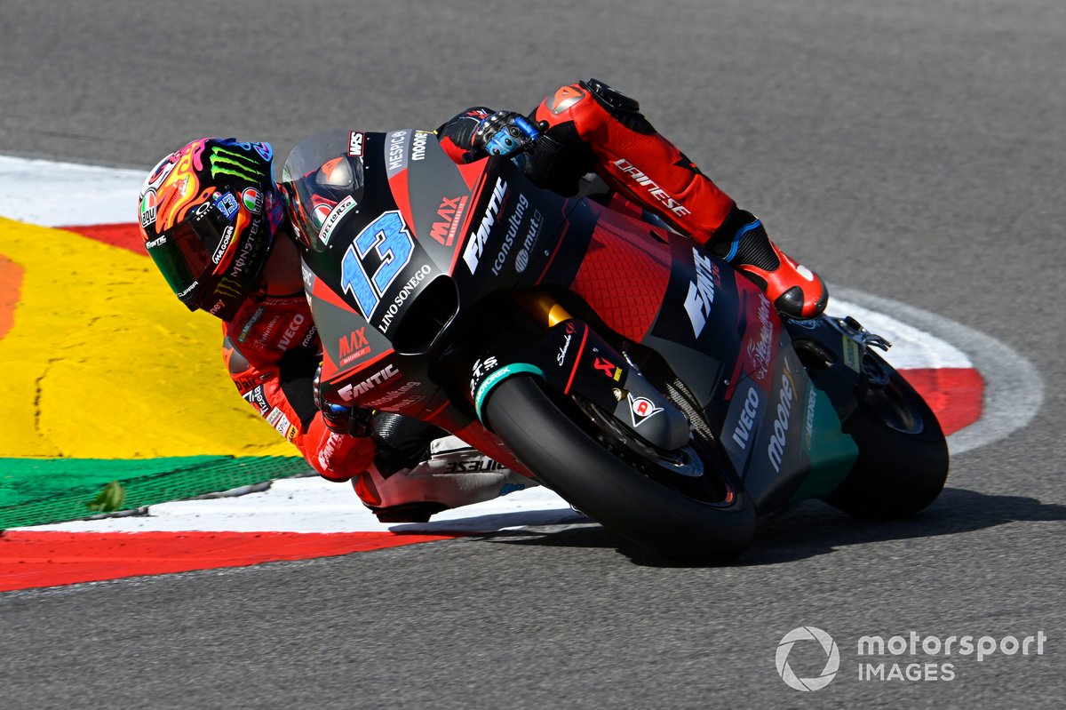 Celestino Vietti, Equipo VR46