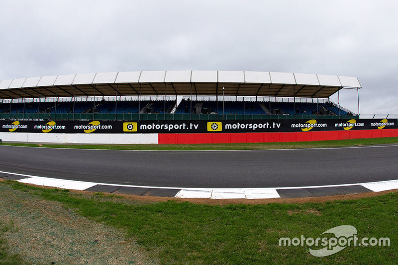 WEC 6 Jam Silverstone 2018
