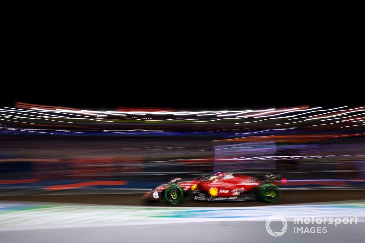 Charles Leclerc, Ferrari F1-75