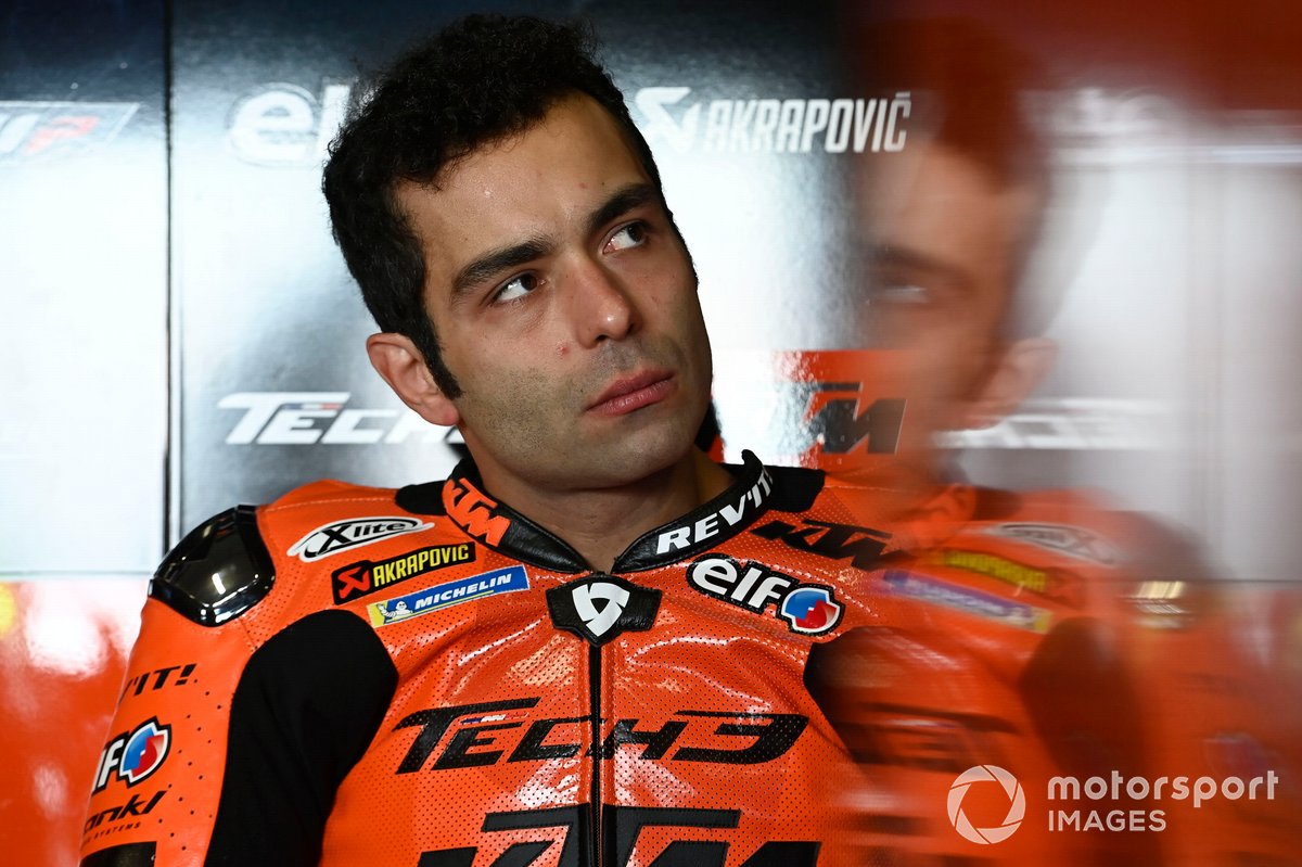 Danilo Petrucci, KTM Tech3