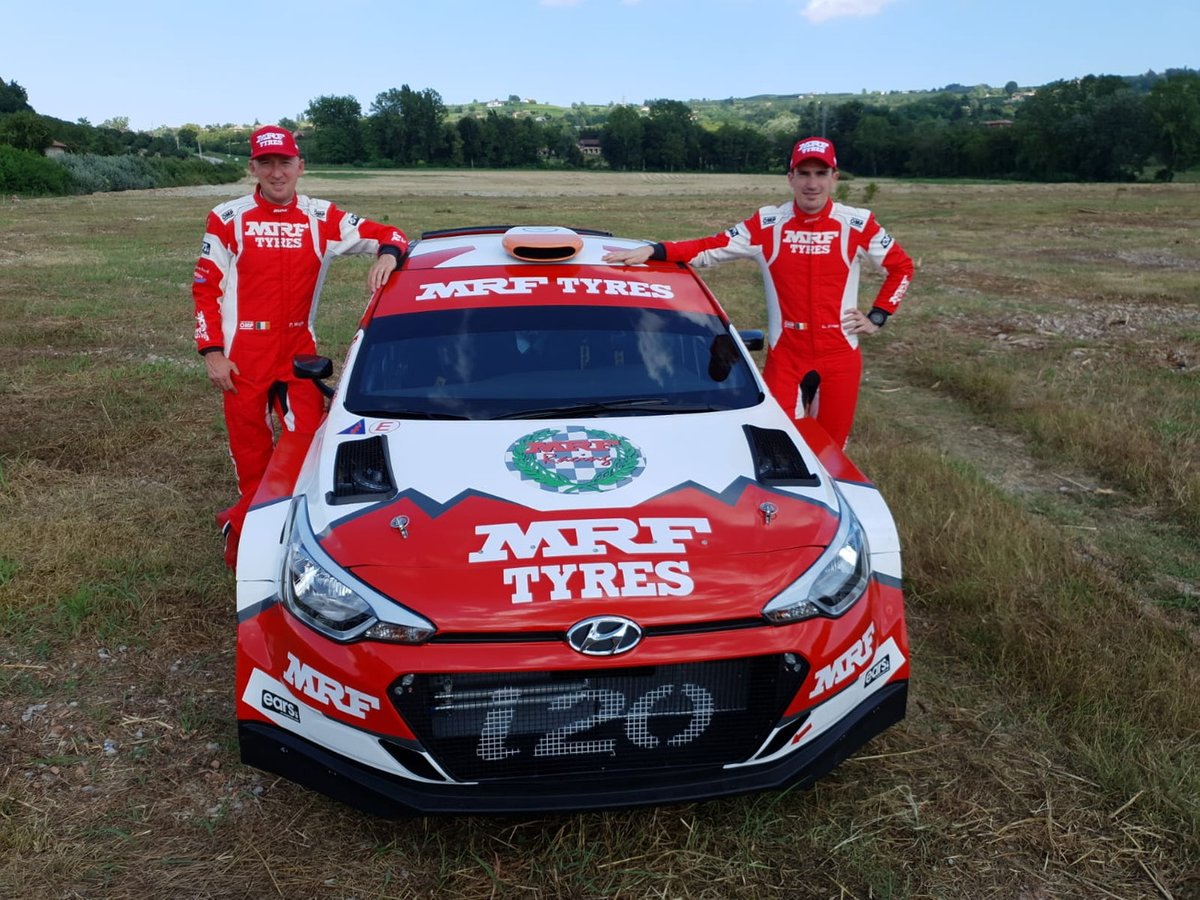 Craig Breen, Paul Nagle, Hyundai i20 R5