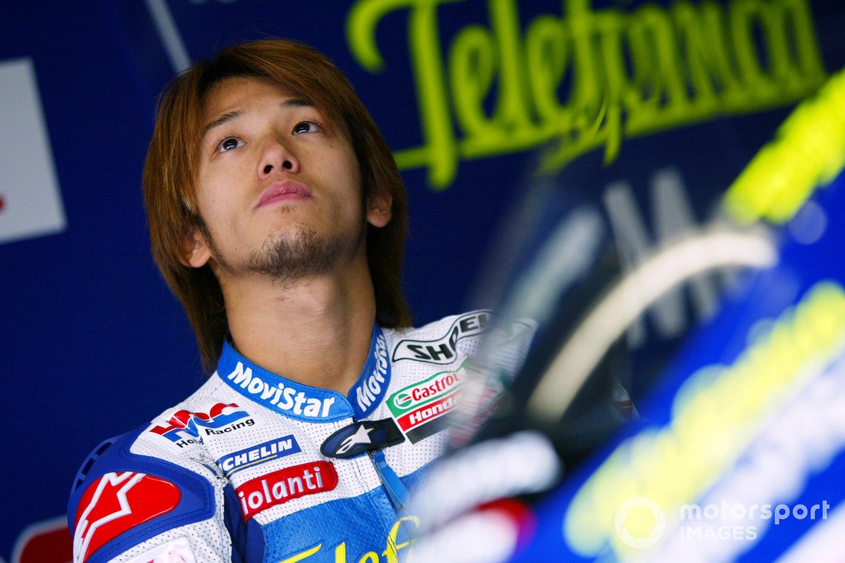 Daijiro Kato, Honda
