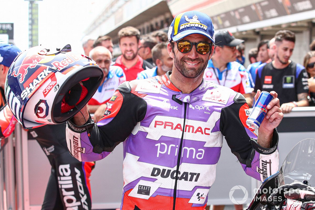 Жоан Зарко, Pramac Racing