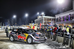 Sébastien Ogier, Julien Ingrassia, Ford Fiesta WRC, M-Sport Ford