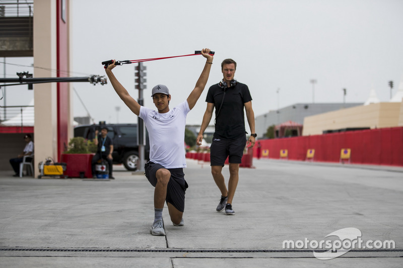 Sean Gelael, PREMA Racing