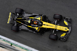 Карлос Сайнс, Renault Sport F1 Team RS18