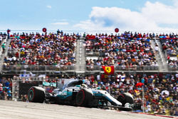 Lewis Hamilton, Mercedes AMG F1 W08