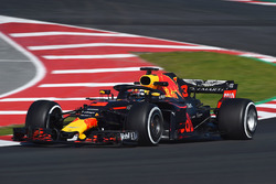Daniel Ricciardo, Red Bull Racing RB14