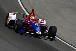 Matheus Leist, A.J. Foyt Enterprises Chevrolet