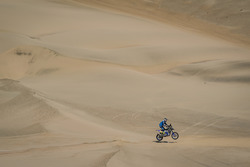#4 Yamaha Official Rally Team: Адріен ван Беверен
