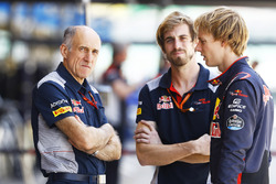 Franz Tost, Takım Patronu, Scuderia Toro Rosso, Brendon Hartley, Scuderia Toro Rosso