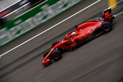 Себастьян Феттель, Ferrari SF71H
