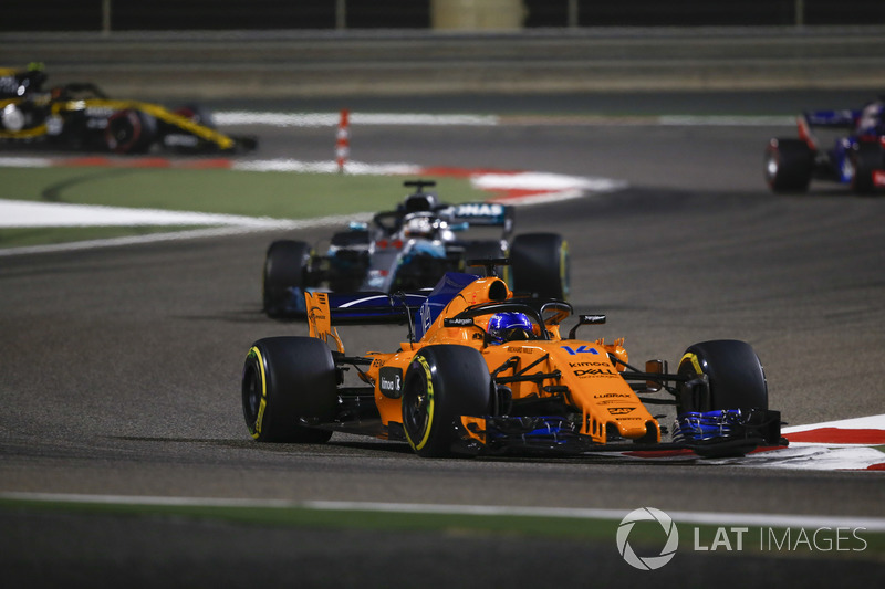 Fernando Alonso - McLaren