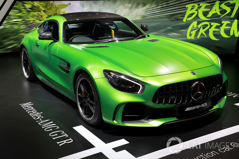 Mercedes-AMG GT R
