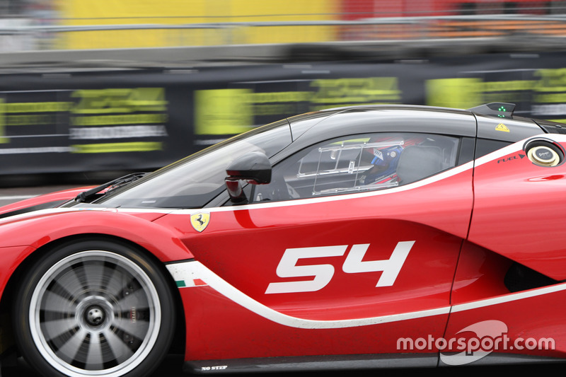 Ferrari FXX Program