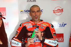 Marco Melandri, Aruba.it Racing-Ducati SBK Team