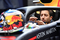 Daniel Ricciardo, Red Bull Racing RB14