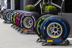 Pirelli tyres