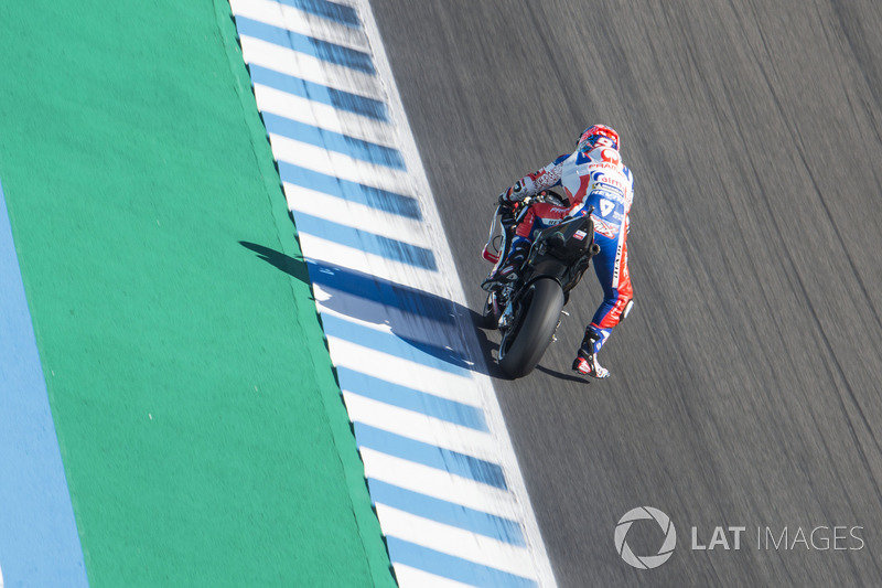 Danilo Petrucci, Pramac Racing