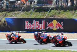 Хорхе Лоренсо, Андреа Довіціозо, Ducati Team, Дані Педроса, Repsol Honda Team
