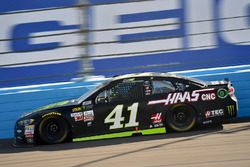 Kurt Busch, Stewart-Haas Racing Ford