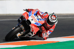 Jorge Lorenzo, Ducati Team