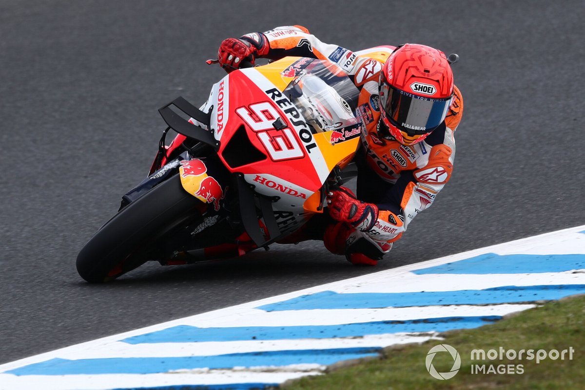 Marc Márquez, Equipo Repsol Honda