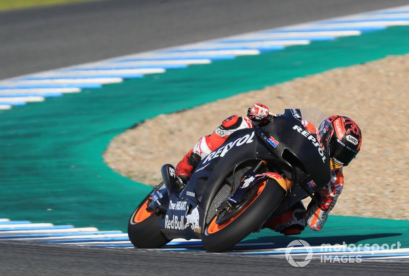 Marc Marquez, Repsol Honda Team