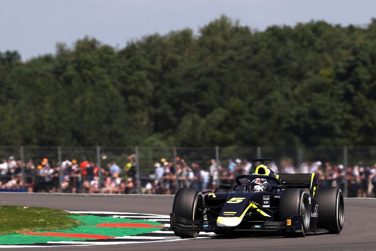 Dan Ticktum, Carlin