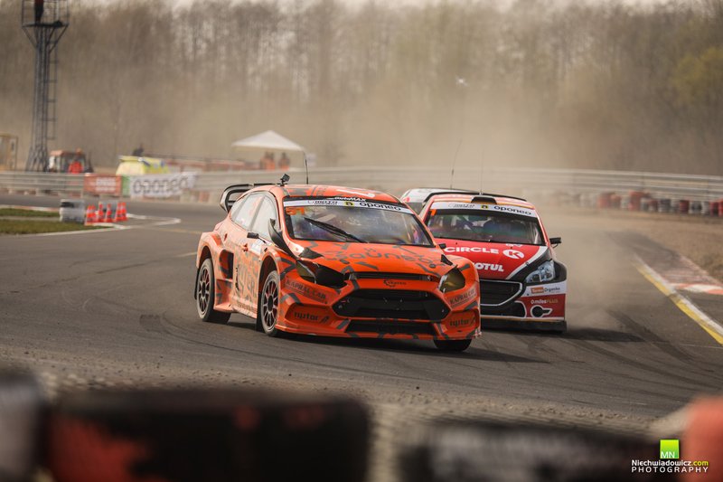 MPRC 2019, Autodrom Slomczyn, I runda