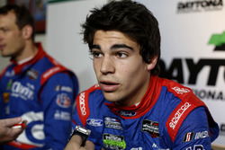 #01 Chip Ganassi Racing Riley DP Ford: Lance Stroll