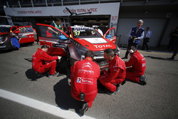 José María López, Citroën World Touring Car Team, Citroën C-Elysée WTCC