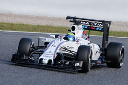 Felipe Massa, Williams FW38