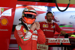 Кімі Райкконен, Ferrari
