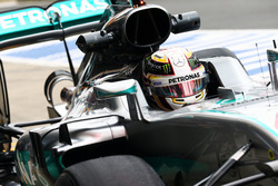 Льюіс Хемілтон, Mercedes AMG F1 W07 Hybrid